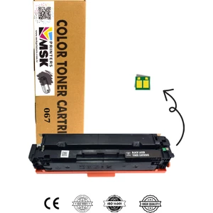 I-Sensys MF-655CDW Muadil Siyah Toner