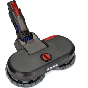 Dyson Uyumlu Püskürtmeli Silme ve Süpürme Başlığı (V7 - V8 - V10 - V11 -  V15 UYUMLU)