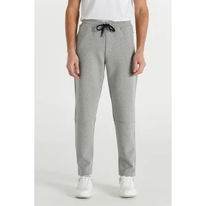 Nova Erkek Gri Eşofman Altı