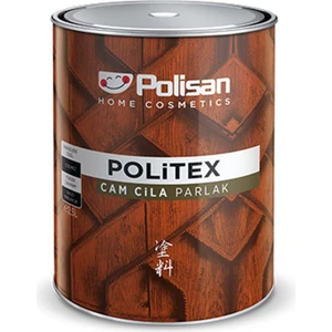 Politex Cam Cila Parlak 0,75 Lt