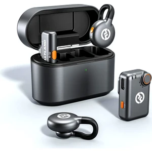 Lark M2S Kablosuz Yaka Mikrofon