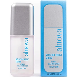 Hyaluronik Asit İçeren Günlük Yenileyici-Onarıcı-Nemlendirici Serum - Moisture Boost Serum