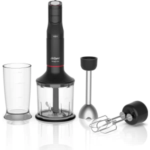 AR1150 Arzum Proart Mini Blender Set - Siyah