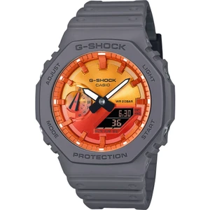 GA-2100FL-8ADR G-Shock Erkek Kol Saati