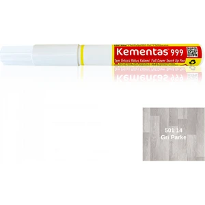 Tam Örtücü Rötuş Kalemleri 501 14 gri Parke tam Örtücü Rötuş Kalemi