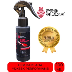 PROGLAZE Nano Yağmur Kaydırıcı 100ml