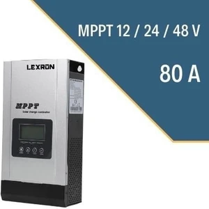 80A Mppt Şarj Kontrol Cihazı