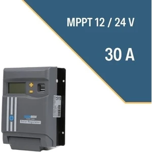 30A Mppt Şarj Kontrol Cihazı