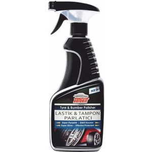 Lastik Temizleyici Ve Parlatıcı 500 Ml