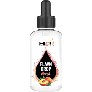 HIQ Nutrition Flav'n Drops 30ML Peach Flavored