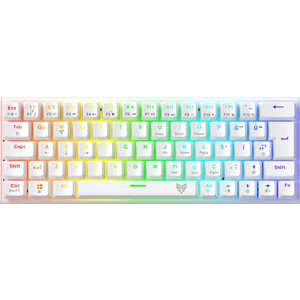 Runner Rgb Mekanik Gaming Oyuncu Klavyesi Blue Switch Q Beya