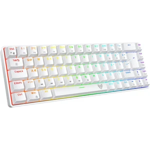 Titan Rgb Mekanik Gaming Oyuncu Klavyesi Red Switch Q Tr