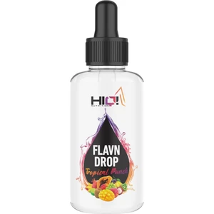 HIQ Nutrition Flav'n Drops 30ML Tropıcal Punch Flavored