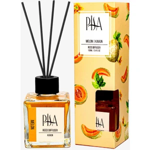 By Frannita – Bambu Çubuklu Oda Kokusu –kavun  – 100ML