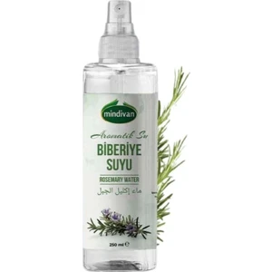 Biberiye Suyu 250 ml Rosemary Water Aromatik Su