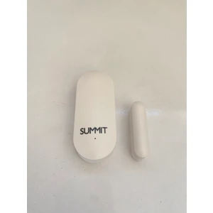 Akıllı Kapı/pencere Sensörü |  Wi-Fi Mobil Uygulama ve Sesli Asistan Destekli Güvenlik Cihazı