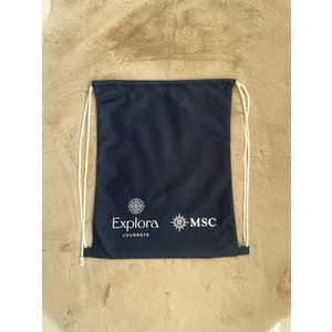 Ipli Büzgülü Sırt Çantası