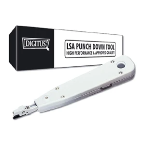 Çakma Aleti, Krone LSA&lt;br&gt;Digitus LSA Punch Tool