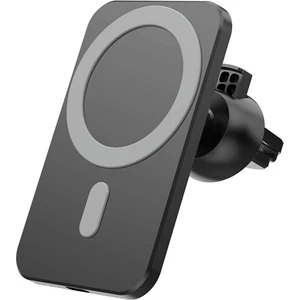 15W Magsafe Apple iPhone 11-12-13-14-15-16PRO-PRO Max Uyumlu Magnetic Wireless Universal Araç Telefon Tutucu