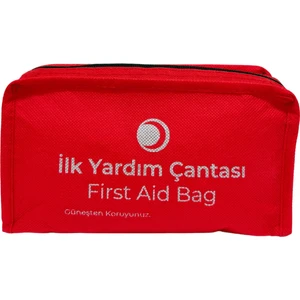 Acil Durum ve Ilk Yardım Seti - Ilk Yardım Çantası Gold Pack