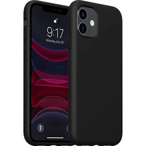 Apple iPhone 11 Kılıf Lansman Modeli Iç Yüzeyi Kadife Yumuşak Dokulu Liquid Silikon Korumalı