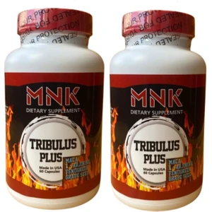 Mnk Trıbulus Plus Maca L Arjınıne 120 Kapsül