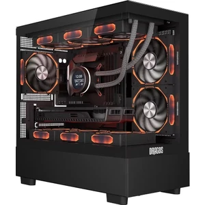 CRTG117 Ryzen 7 5700X 16GB Ddr4 512GB Nvme Rtx 4060TI 16GB Gaming Hazır Sistem
