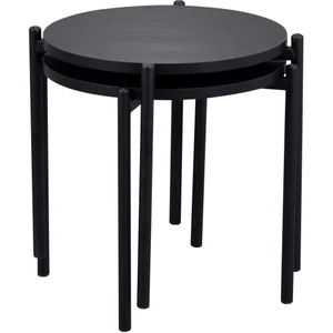 Ay Metal Çok Amaçlı Zigon Tabure (2 Adet)