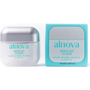 Niacinamide & Hyaluronic Acid İçeren Kırışık Karışıtı Göz Kremi - Youthful Gaze Eye Cream