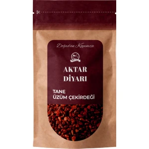 Aktar Diyarı Üzüm Çekirdeği  1 Kg