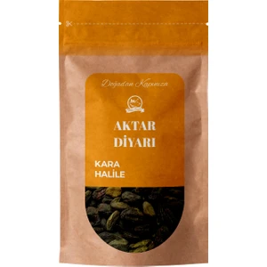 Aktar Diyarı Karahalile 250 Gr
