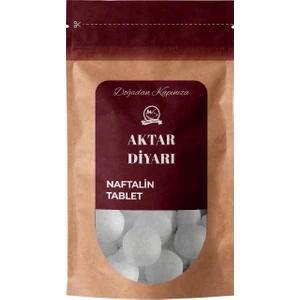 Aktar Diyarı Naftalin Tablet 250 gr