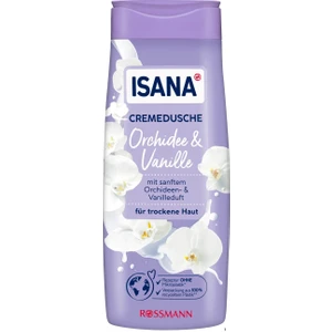 Kremsi Duş Jeli Orkide & Vanilya 300 ml