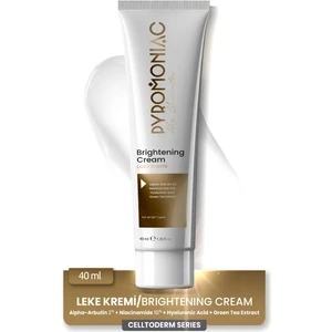 Pyromoniac Leke Karşıtı Krem 40 ml Niacinamide İçerikli Paraben İçermeyen Unisex Tüm Cilt Tipleri