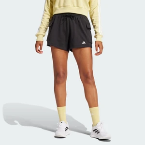 Adidas Sportswear JD9944 Essentials Small Logo French Terry Cargo Shorts