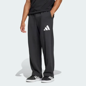 Sportswear JF3604 Essentials Wide Leg 3 Bar Logo Pants