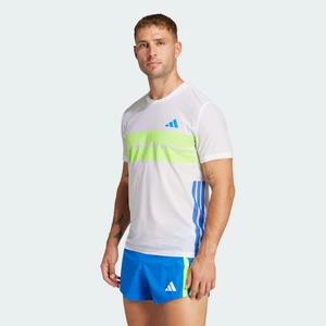 Adidas Performance JD7316 Adizero Retro Running Tee