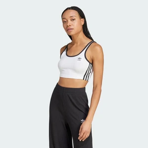 Adidas Originals JD4613 Adicolor 3-Stripes Bra Top