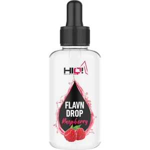 HIQ Nutrition Flav'n Drops 30ML Raspberry Flavored
