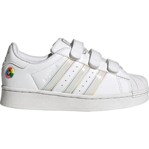 Adidas Originals JI0509 Superstar LED Lights Comfort Closure Shoes