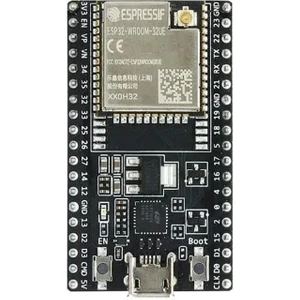 TLS Robotik ESP32-DEVKITC-32UE ESP32-WROOM-32UE 4 MB Geliştirme Kartı
