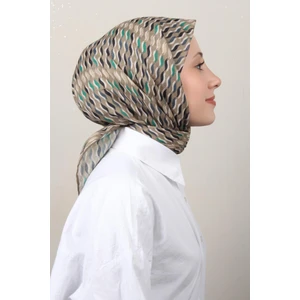 Lop'res Pamuklu Soft Eşarp 4155-7