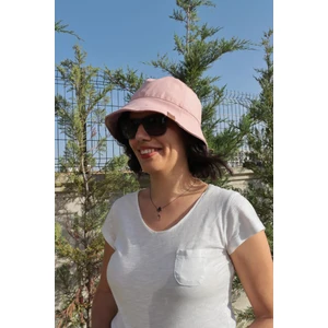 Anne Model Çift Taraflı Bucket Şapka - Uv Güneş Korumalı