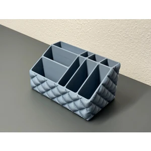 Dlc 3d Design Modern Şişme Makyaj Düzenleyici, Dekoratif Makyaj Organizeri, Organizer,