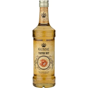 Toffee Nutt Aromalı Kokteyl Şurup 70 cl