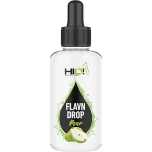 HIQ Nutrition Flav'n Drops 30ML Pear Flavored