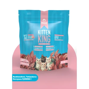 Kitten King 2 Kg | Hypoallergenic | Tavuk Etli | Yavru Kedi Maması