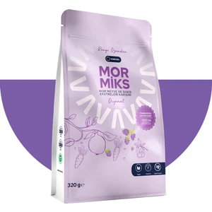 Mor Meyve ve Sebze Özleri Karışımı 320  gr