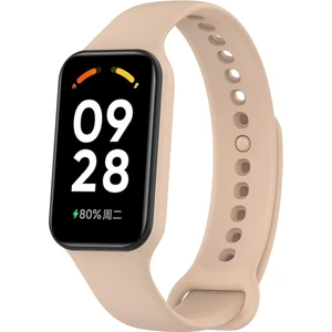 Xiaomi Redmi Smart Band 2 / Smart Band 8 Active Uyumlu Silikon Kordon Bileklik