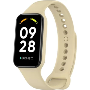 Xiaomi Redmi Smart Band 2 / Smart Band 8 Active Uyumlu Silikon Kordon Bileklik